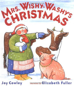 Mrs. Wishy-Washy's Christmas 