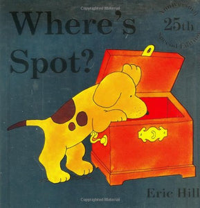 Where's Spot 