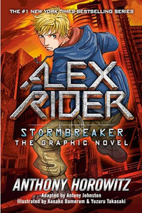 Stormbreaker: the Graphic Novel 