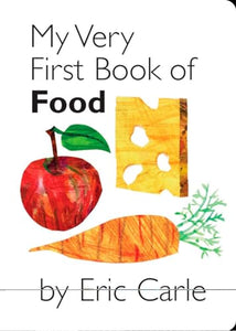 My Very First Book of Food 