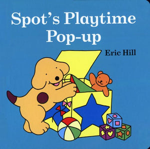 Spot's Playtime Pop-Up 