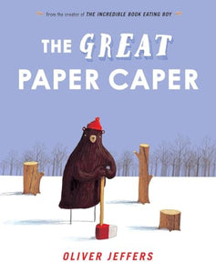 The Great Paper Caper 