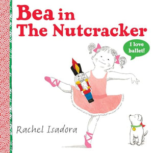 Bea in the Nutcracker 