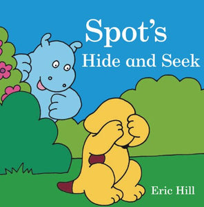 Spot's Hide-And-Seek 