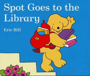 Spot Goes to the Library 