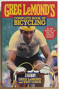 Complete Book of Bicycling 