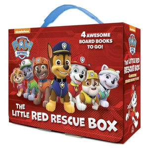 The Little Red Rescue Box (PAW Patrol) 