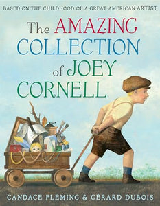 Amazing Collection of Joey Cornell 