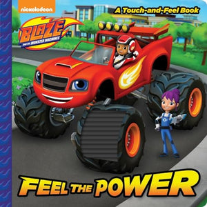 Feel the Power (Blaze and the Monster Machines) 