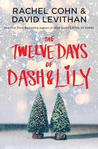 The Twelve Days of Dash & Lily 