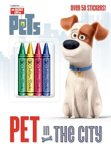 Pet in the City (Secret Life of Pets) 