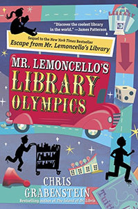 Mr Lemoncello's Library Olympics 