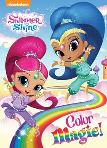 Color Magic! (Shimmer and Shine) 