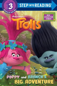 Poppy and Branch's Big Adventure (DreamWorks Trolls) 