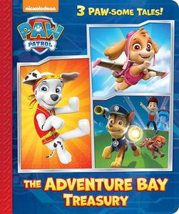 The Adventure Bay Treasury (PAW Patrol) 