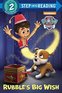 Rubble's Big Wish (Paw Patrol) 