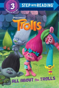 All about the Trolls (DreamWorks Trolls) 