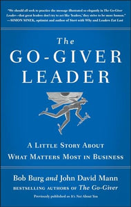 The Go-Giver Leader 