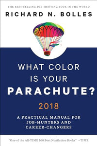 What Color Is Your Parachute? 2018 