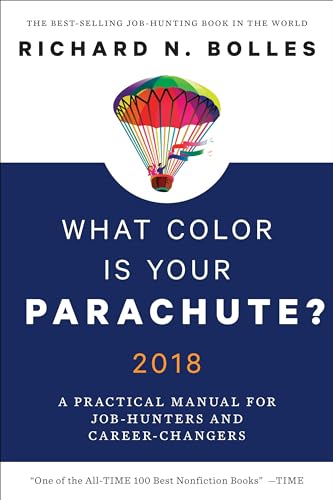 What Color Is Your Parachute? 2018