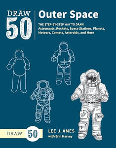 Draw 50 Outer Space 