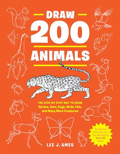 Draw 200 Animals 