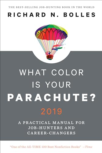 What Color Is Your Parachute? 2019