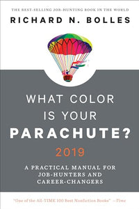 What Color Is Your Parachute? 2019 