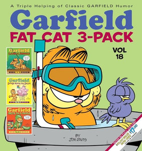 Garfield Fat Cat 3-Pack #18 