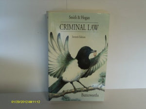 Criminal Law 