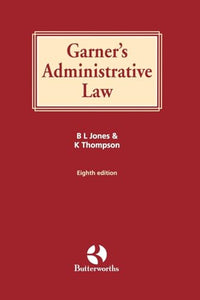 Garner's Administrative Law 