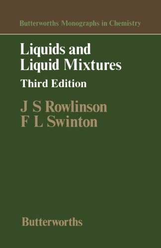 Liquids and Liquid Mixtures