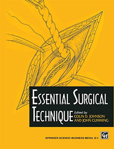 Essential surgical technique 