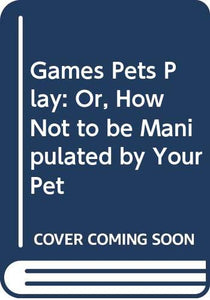 Games Pets Play 