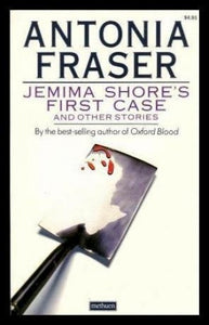 Jemima Shore's First Case and Other Stories 