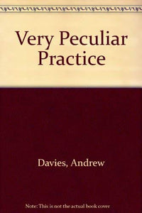 Very Peculiar Practice 