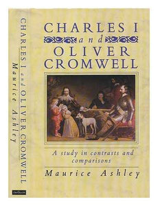 Charles I and Cromwell 