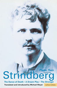 Strindberg Plays: 2 