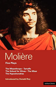 Moliere Five Plays 