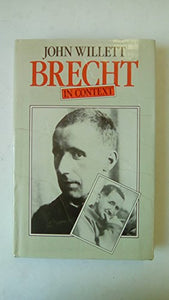 Brecht in Context 