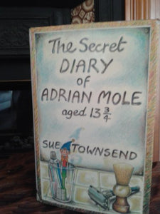 The Secret Diary of Adrian Mole Aged Thirteen and Three Quarters 