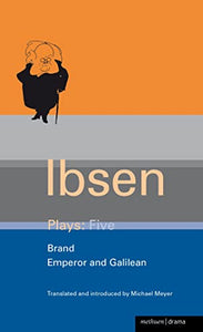 Ibsen Plays: 5 