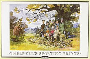 Thelwell's Sporting Prints 