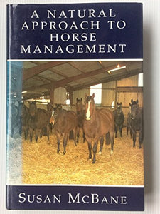 A Natural Approach to Horse Management 