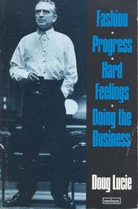 Fashion', 'Progress', 'Hard Feelings', 'Doing the Business' 