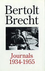 Bertolt Brecht Journals, 1934-55 