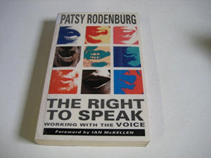 The Right to Speak 