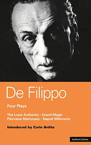 De Filippo Four Plays 