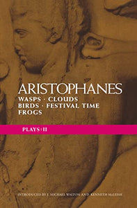 Aristophanes Plays: 2 