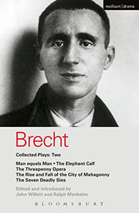 Brecht Collected Plays: 2 